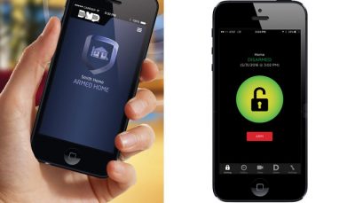 Security Smart Phone Apps